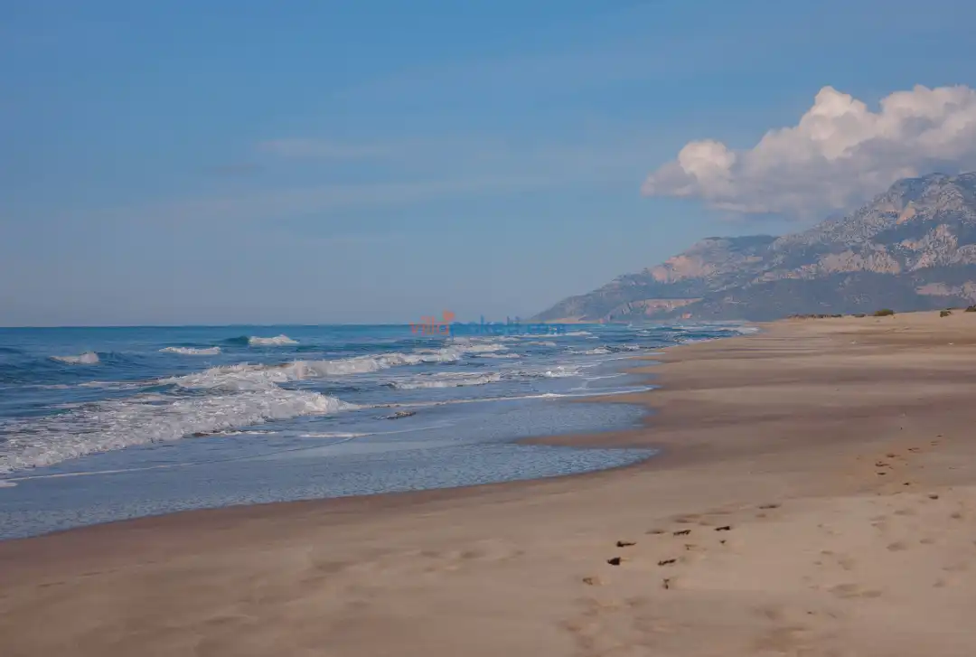 Patara Plajı / Sahili: Tarihin Kıyısında Bir Cennet