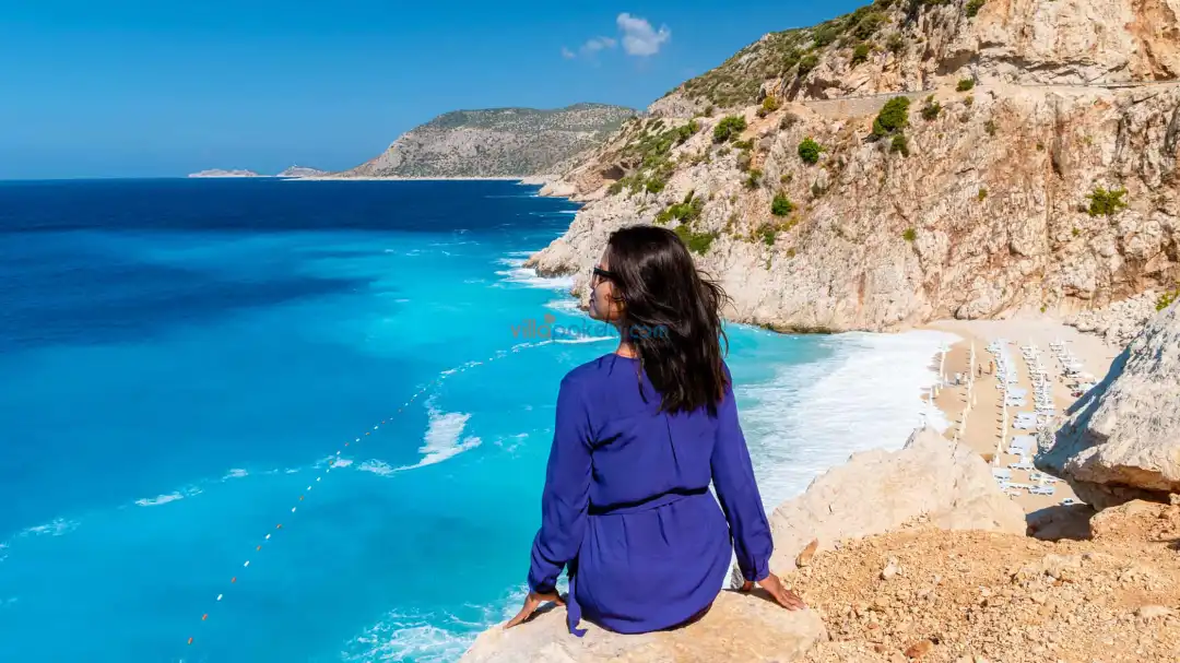 Keşfetmenin keyfini Kalkan'da yaşa, doğanın güzelliklerine hayran kal!