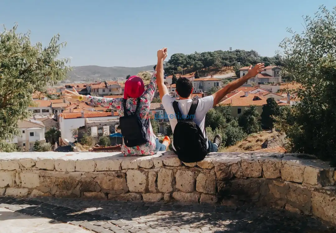 İzmir'e Yakın Tatil Yerleri