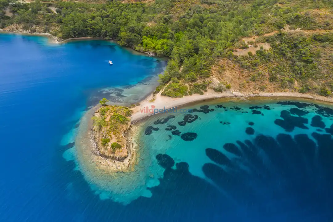 Keşfetmenin Keyfi Fethiye'nin Koylarında Saklı!