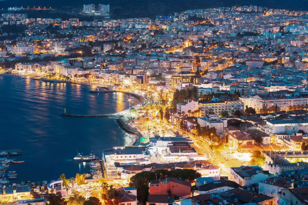 Kuşadası'nda Aileler İçin Uygun Tatil Seçenekleri