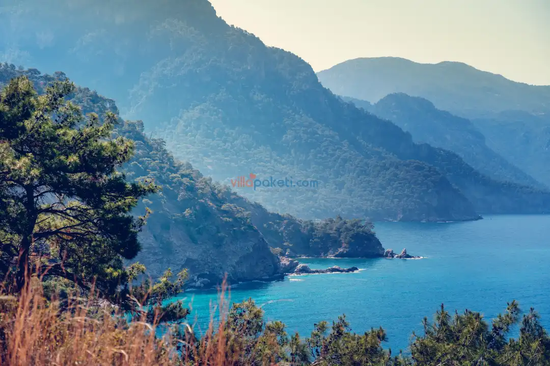Fethiye'nin Saklı Cenneti: Kabak Koyu