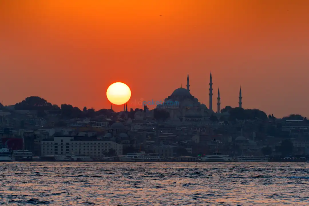 İstanbul'a Yakın Tatil Yerleri
