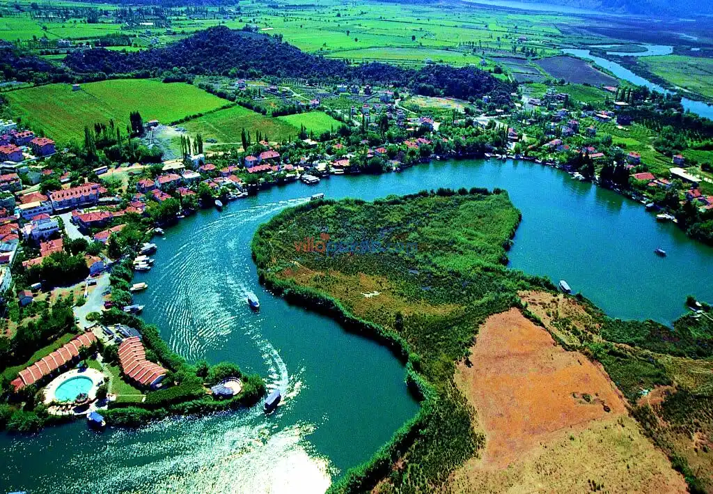 Dalyan’da Neler Yapılır?