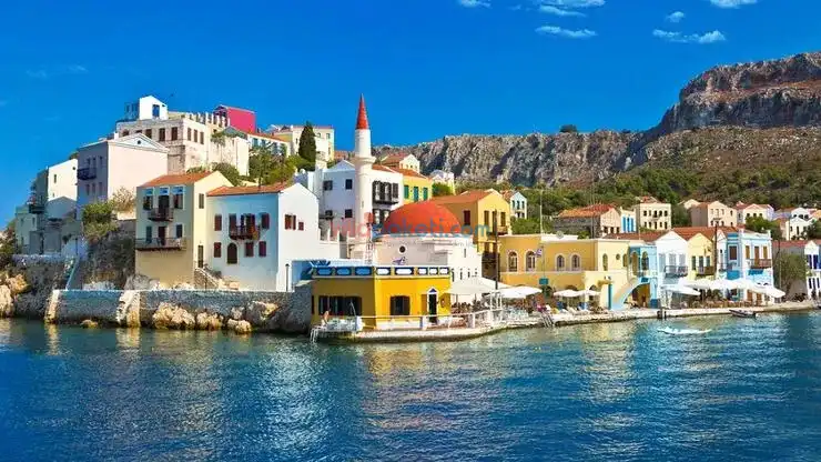 Keşfetmek için doğanın kalbine adım at, Meis Adası'nda keşfe çık!