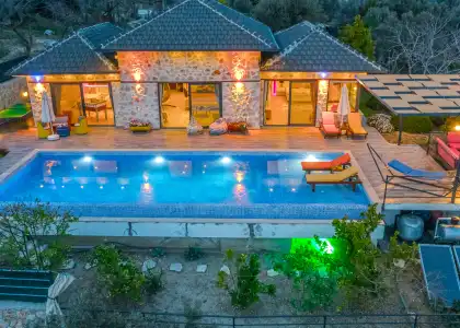 Villa Aras Taş Duo