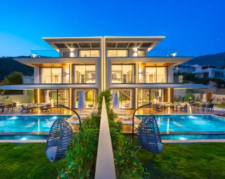 Lüks Villa Kiralama, Kiralık Lüks Tatil Villaları | Villapaketi.com