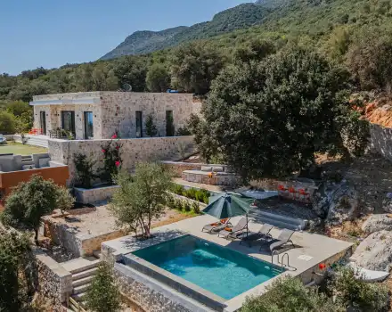 Doğa İçerisinde Villa Kiralama, Kiralık Villalar | Villapaketi.com
