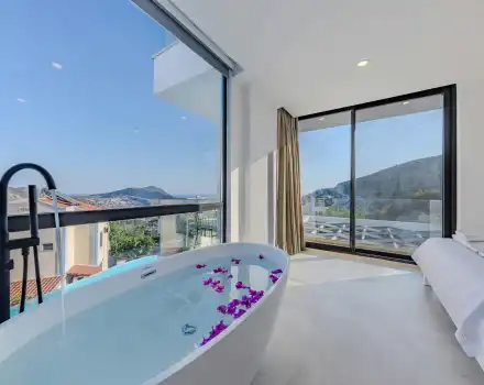 Jakuzili Villa Kiralama, Jakuzili ve Havuzlu Kiralık Villa| Villapacketi.com