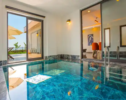 Isıtmalı Havuzlu Villalar,  Sıcak Havuzlu Villa Kiralama | Villapaketi.com