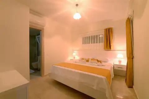 1. Yatak Odası