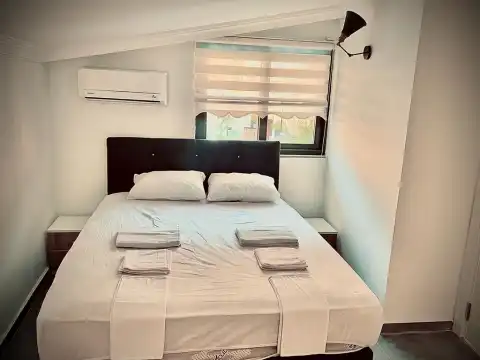 1. Yatak Odası
