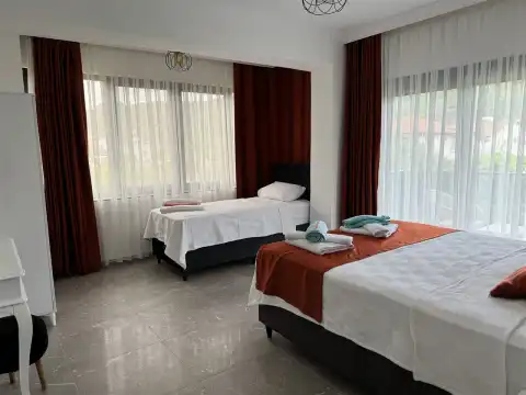 4. Yatak Odası