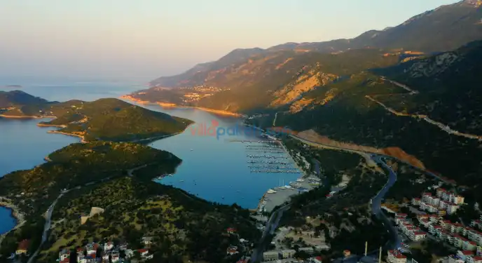 Kaş Gezilecek Yerler | Villapaketi.com