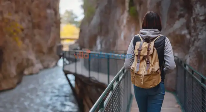 Keşfedilmemiş Cennet: Fethiye Saklıkent Kanyonu | Villapaketi.com