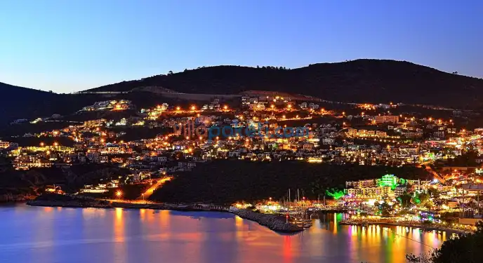Kalkan'da Akşamları ve Geceleri Nasıl Olur? | Villapaketi.com