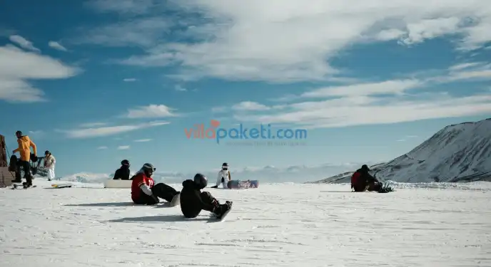 2025 Kar Tatili Önerileri ve Türkiye'nin En İyi Kayak Merkezleri