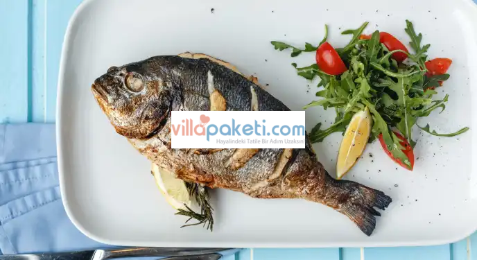 Kaş’da En İyi Yemek Yenecek Yerler | Restoran Rehberi | Villapaketi.com