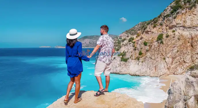 Kaputaş Plajına Gitmeden Önce Tüyolar ve İpuçları | Villapaketi.com
