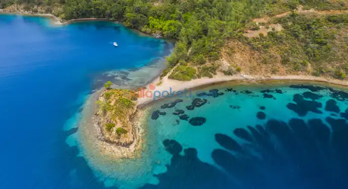 Keşfetmenin Keyfi Fethiye'nin Koylarında Saklı! | Villapaketi.com