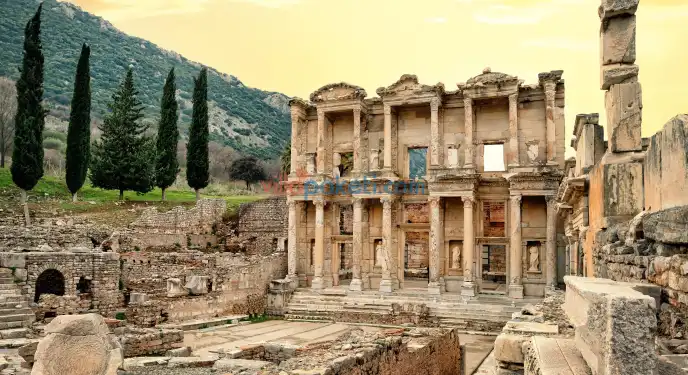 Efes Antik Kentinin Keşfedilmeyen Yüzünü Keşfedin! | Villapaketi.com