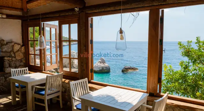 Fethiye'de Ne Yenir? | Villapaketi.com