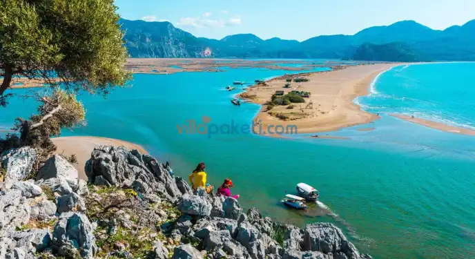 Sedir Adası: Türkiye'nin En Gizemli Adası | Villapaketi.com