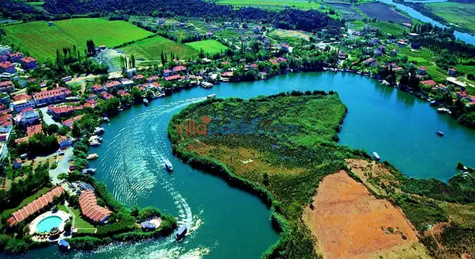 Dalyan’da Neler Yapılır? | Villapaketi.com
