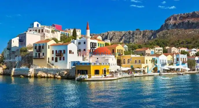 Meis Adası: Yunanistan'ın En Güneyindeki Gizli Cennet