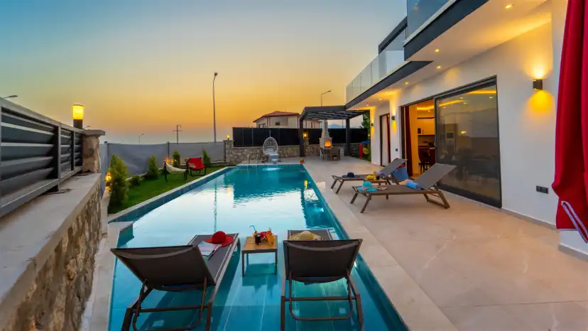 Villa Perisin | Villada Premium Tatilin Adresi | Villa Paketi