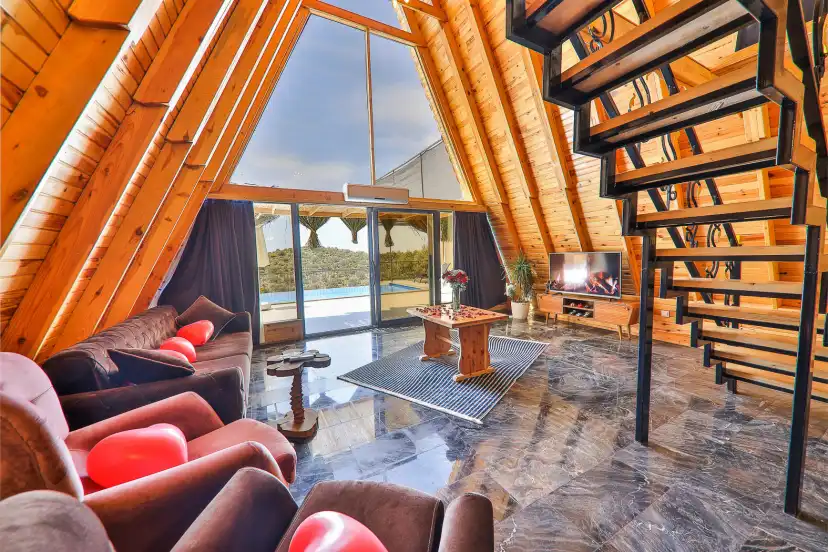 Kalkan Kördere'de Konforlu ve Şık Bungalov | 2 Kişilik Huzurlu Tatil ...