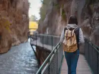 Keşfedilmemiş Cennet: Fethiye Saklıkent Kanyonu | Villapaketi.com