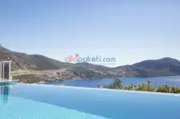 Kalkan Sonsuzluk Havuzlu Villalarda Tatil Avantajı | Villapaketi.com