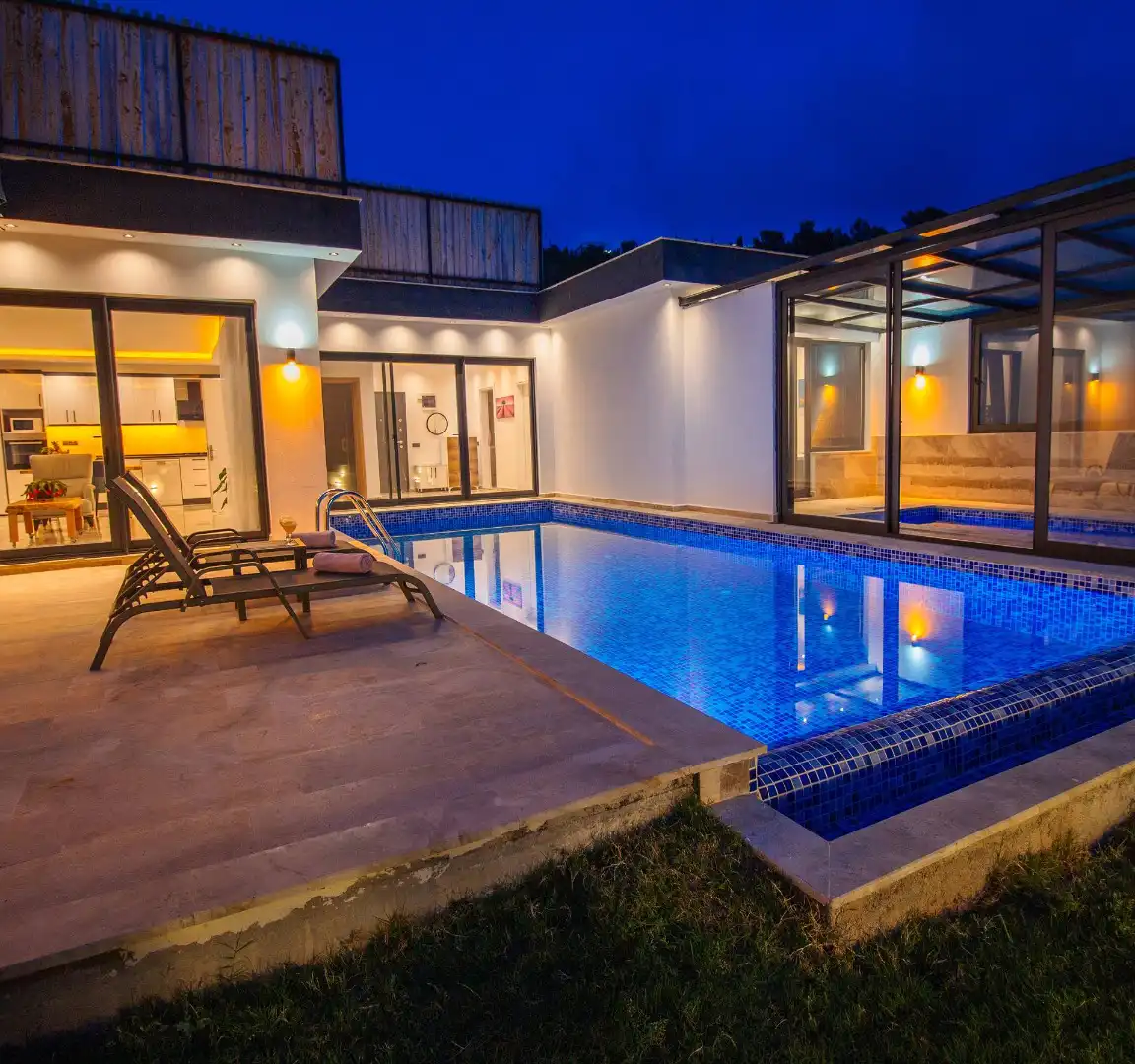 Villa Sezai — 1