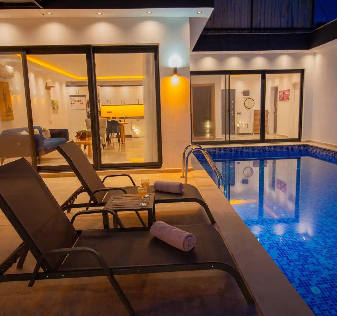Villa Sezai — 3