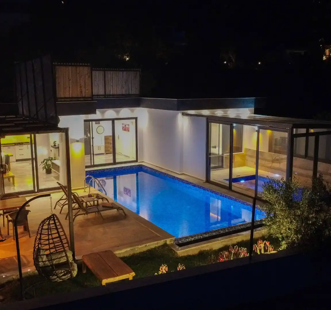 Villa Sezai — 2