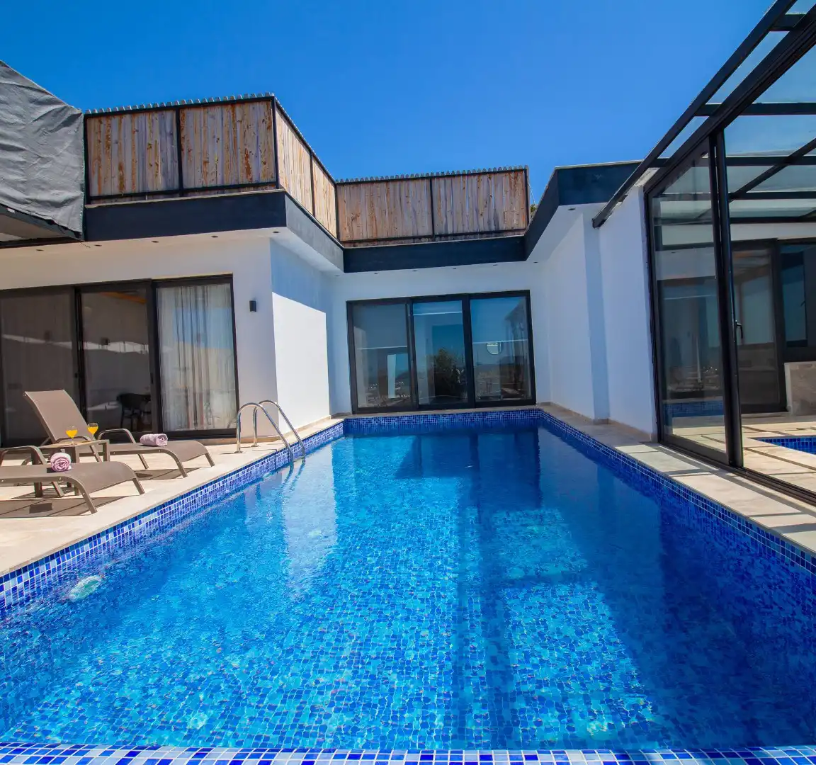 Villa Sezai — 7