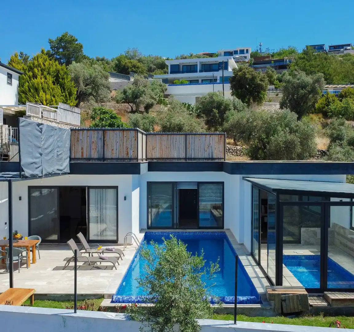 Villa Sezai — 4